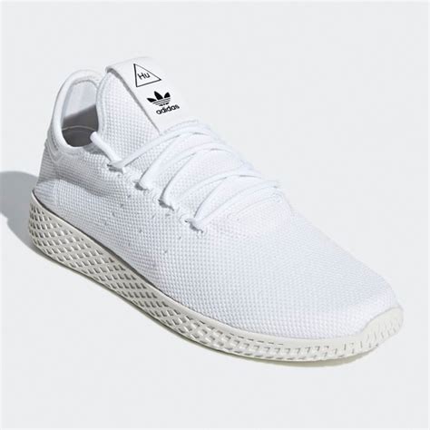 adidas pharrell hu schwarz weiß|where to buy pharrell adidas.